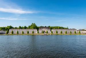 Stoccolma: Tour del canale del municipio in barca