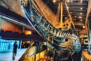 Stockholm: City Hall, Old Town & Vasa Museum Grand Tour