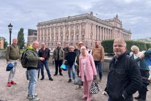 Stockholm: City Hall, Old Town & Vasa Museum Grand Tour
