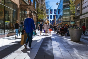 Estocolmo: Caminhada expressa com um morador local em 60 minutos