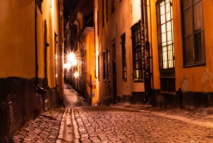 Stockholm, Stadt der Lichter Fototour
