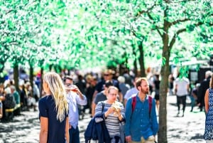 Cidade de Estocolmo: passeio a pé privado