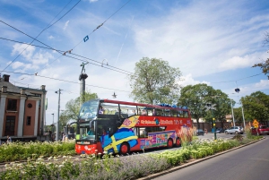 Stockholm: City Sightseeing Hop-On Hop-Off Bus Tour