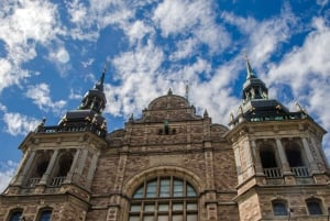 Stockholm: City Sightseeing Hop-On Hop-Off Bus Tour