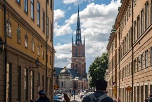 Stockholm: City Sightseeing Hop-On Hop-Off Bus Tour