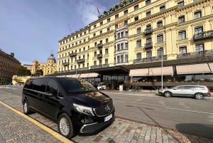 Estocolmo: tour de la ciudad y Sigtuna vikinga en coche privado