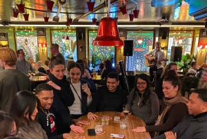 Stockholm: Combined Party Cruise + Pub Crawl