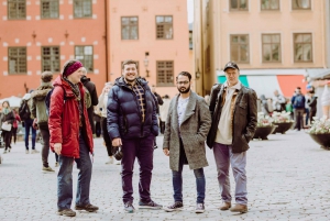 Sztokholm: niestandardowa prywatna wycieczka piesza z lokalnym przewodnikiem