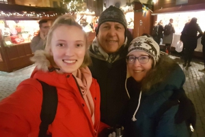Stoccolma: tour a piedi privato personalizzato con una guida locale