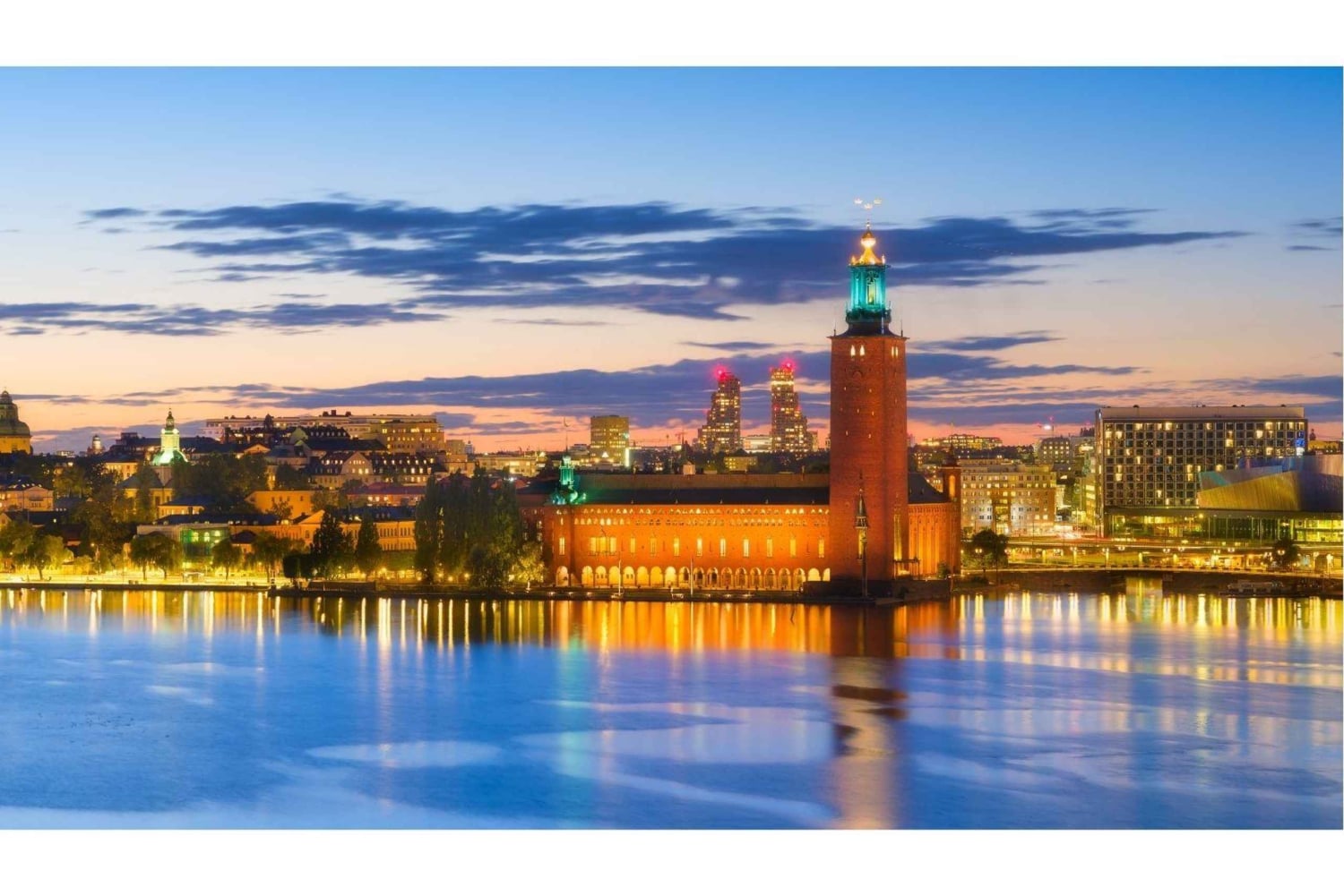 Stockholm-Tagestour: Altstadt, Vasa-Museum und Stadtansichten