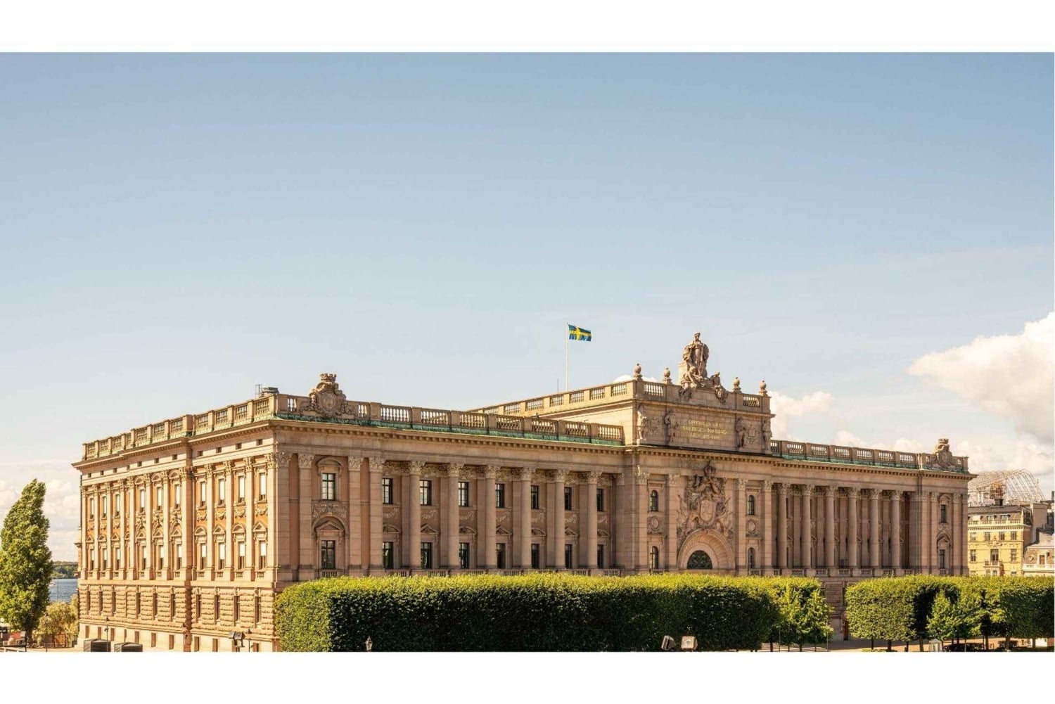 Stockholm-Tagestour: Altstadt, Vasa-Museum und Stadtansichten