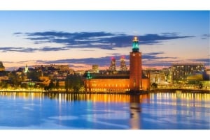 Stockholm-Tagestour: Altstadt, Vasa-Museum und Stadtansichten