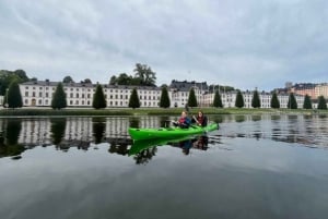 Estocolmo: Excursión diurna en kayak por la ciudad de Estocolmo