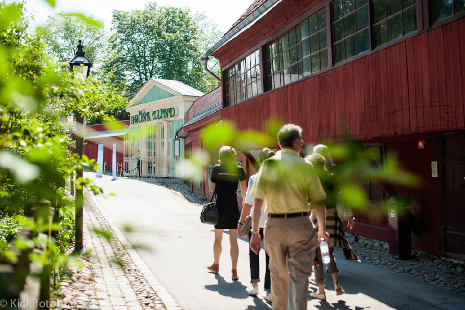 Stockholm: Delightful Djurgården Private Walking Tour