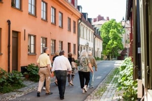 Sztokholm: wspaniała prywatna wycieczka piesza po Djurgården