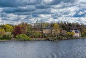 Stockholm: Djurgården och Östermalm Island Tour