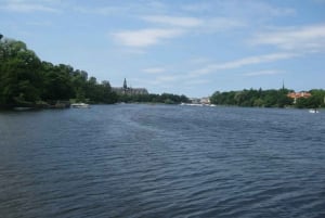 Sztokholm: Djurgården i wycieczka na wyspę Östermalm