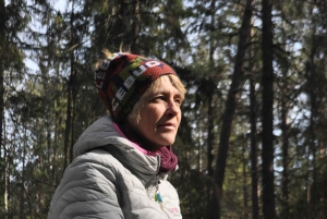 Стокгольм: прогулка с собакой по заповеднику и шведская фика