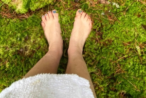 Стокгольм: прогулка с собакой по заповеднику и шведская фика