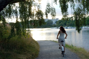 Estocolmo: tour de la ciudad en bicicleta eléctrica