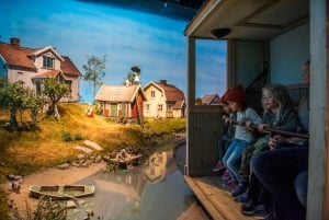 Estocolmo: Ingresso para o Museu Infantil de Junibacken