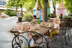 Stockholm : billet d'entrée au musée des enfants Junibacken
