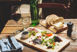 Stockholm: Evening Dining Experience