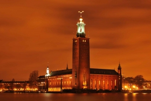 Stockholm: First Discovery Walk och Reading Walking Tour