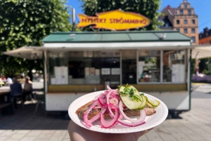 Sztokholm: wycieczka kulinarna w małej grupie z 7 lokalnymi degustacjami potraw