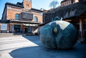 Stockholm: Fotografiska Entrance Ticket