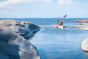 Stoccolma: avventura in kayak di un'intera giornata nell'arcipelago