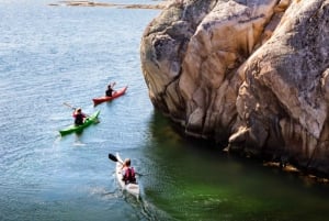 Stoccolma: avventura in kayak di un'intera giornata nell'arcipelago