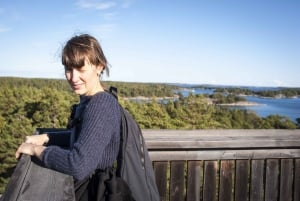 Stockholm: Ganztägige Schären-Segeltour mit Mittagessen