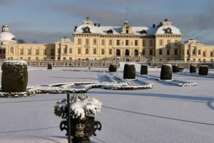 Stockholm: Heldags guidet sightseeingtur med lunsj