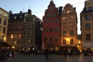 Stockholm: Heldags guidet sightseeingtur med lunsj