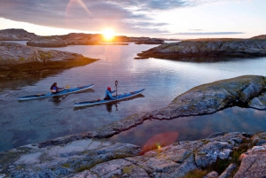 Stockholm: Full–Day Kayaking Adventure