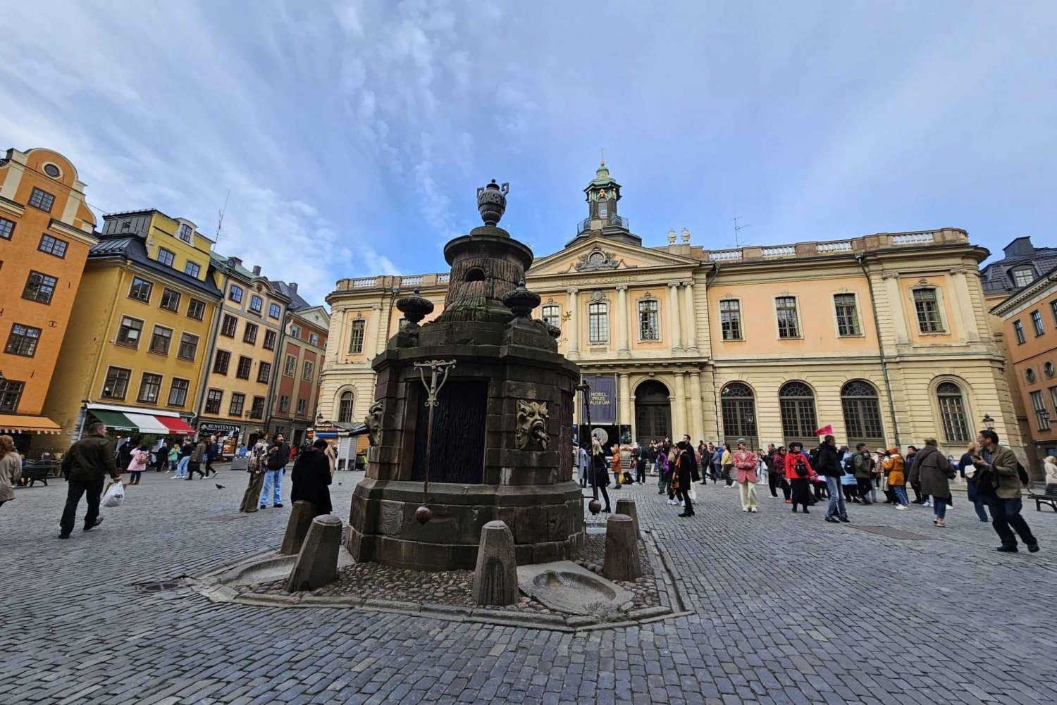 Stockholm: Gamla Stans hemmeligheder og byvandring i den gamle bydel