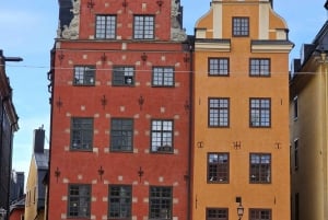 Stockholm: Gamla Stan Geheimen en Wandeltour oude binnenstad