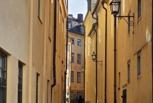 Stockholm: Gamla Stan Geheimen en Wandeltour oude binnenstad