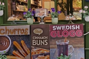 Stockholm: Gamla Stan Secrets and Old Town Walking Tour