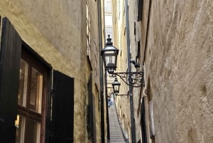 Estocolmo: Segredos de Gamla Stan e excursão a pé pela Cidade Velha