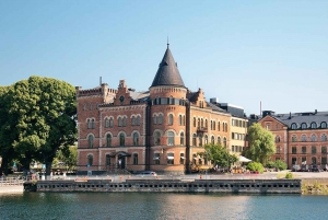 Stockholm: Grand Canal Tour to Gustavsberg