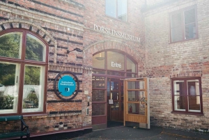 Stockholm: Grand Canal Tour to Gustavsberg