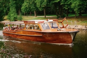 Stockholm: Guidet tur i skjærgården med klassisk trebåt