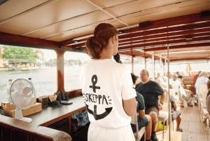 Stockholm: Guidet tur i skjærgården med klassisk trebåt