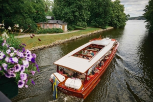 Stockholm: Guidet tur i skjærgården med klassisk trebåt