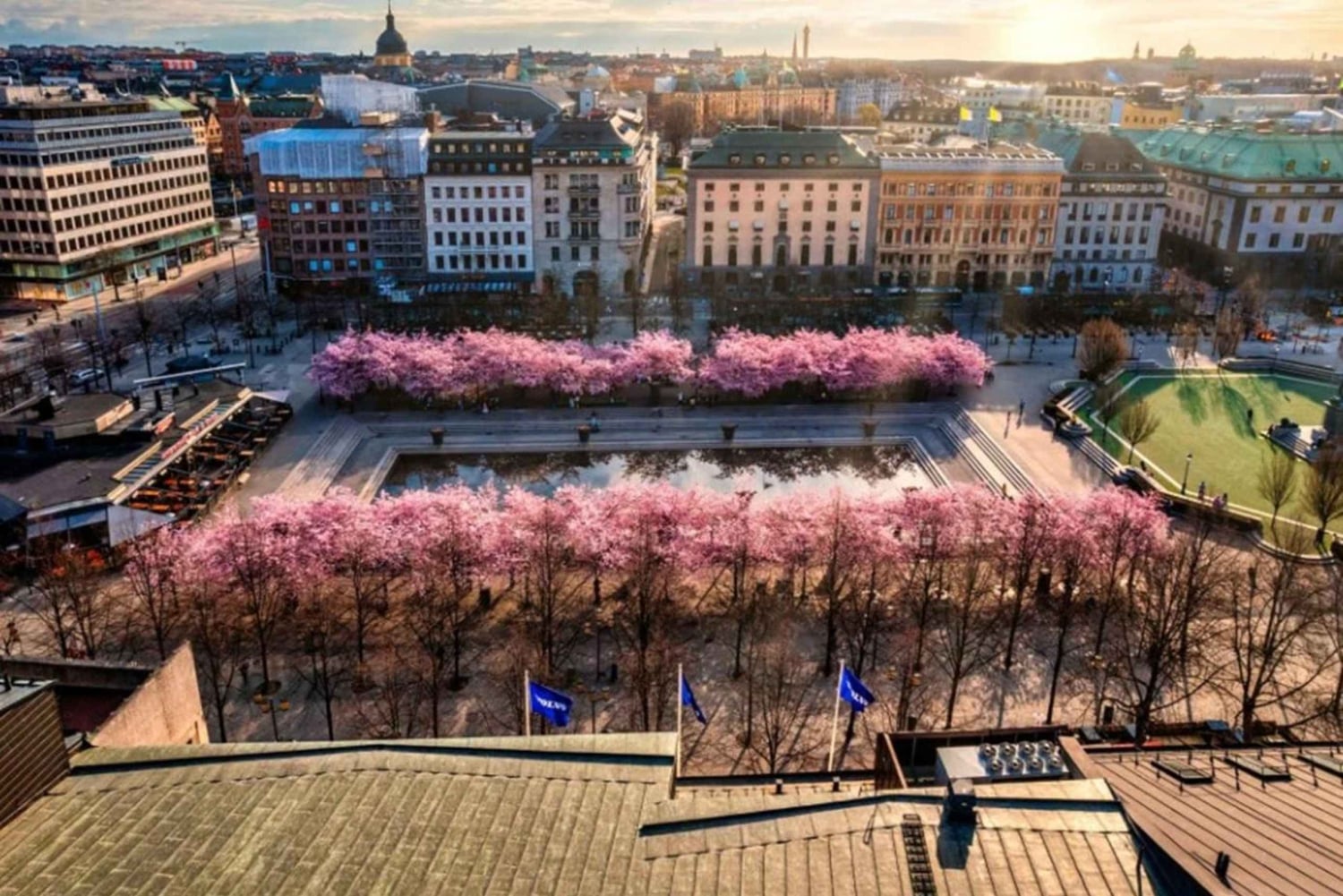 Stockholm: Guidet cykeltur