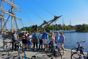 Stoccolma: Tour guidato in bicicletta