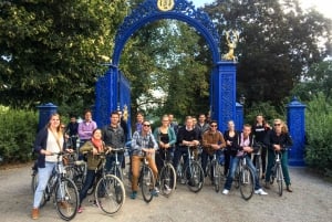Stockholm: Geführte Fahrradtour