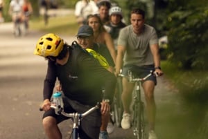 Stockholm: Guidad cykeltur